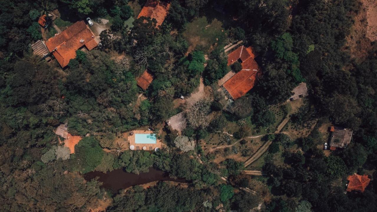 Pousada Acalanto São Roque Esterno foto