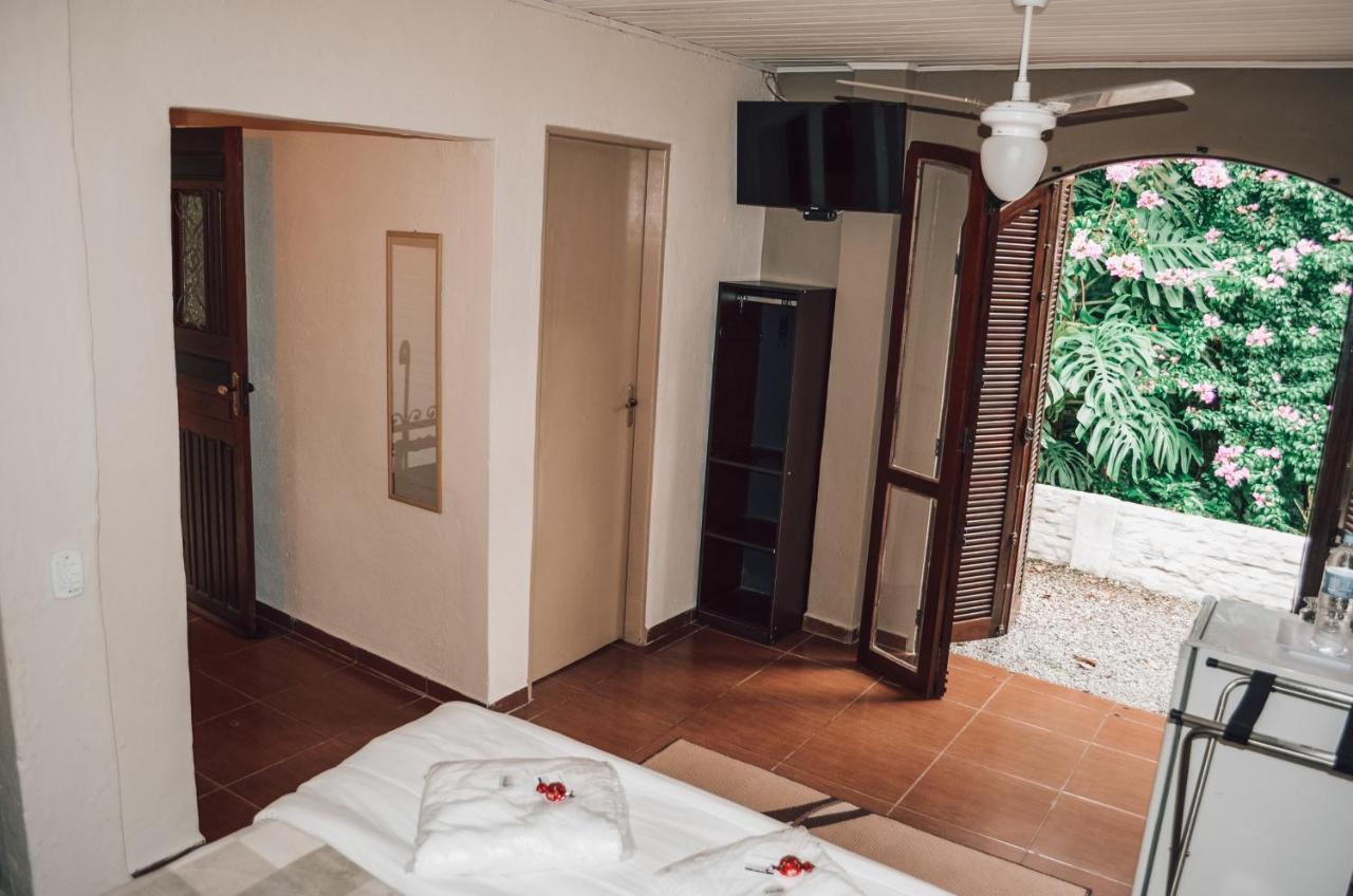 Pousada Acalanto São Roque Esterno foto