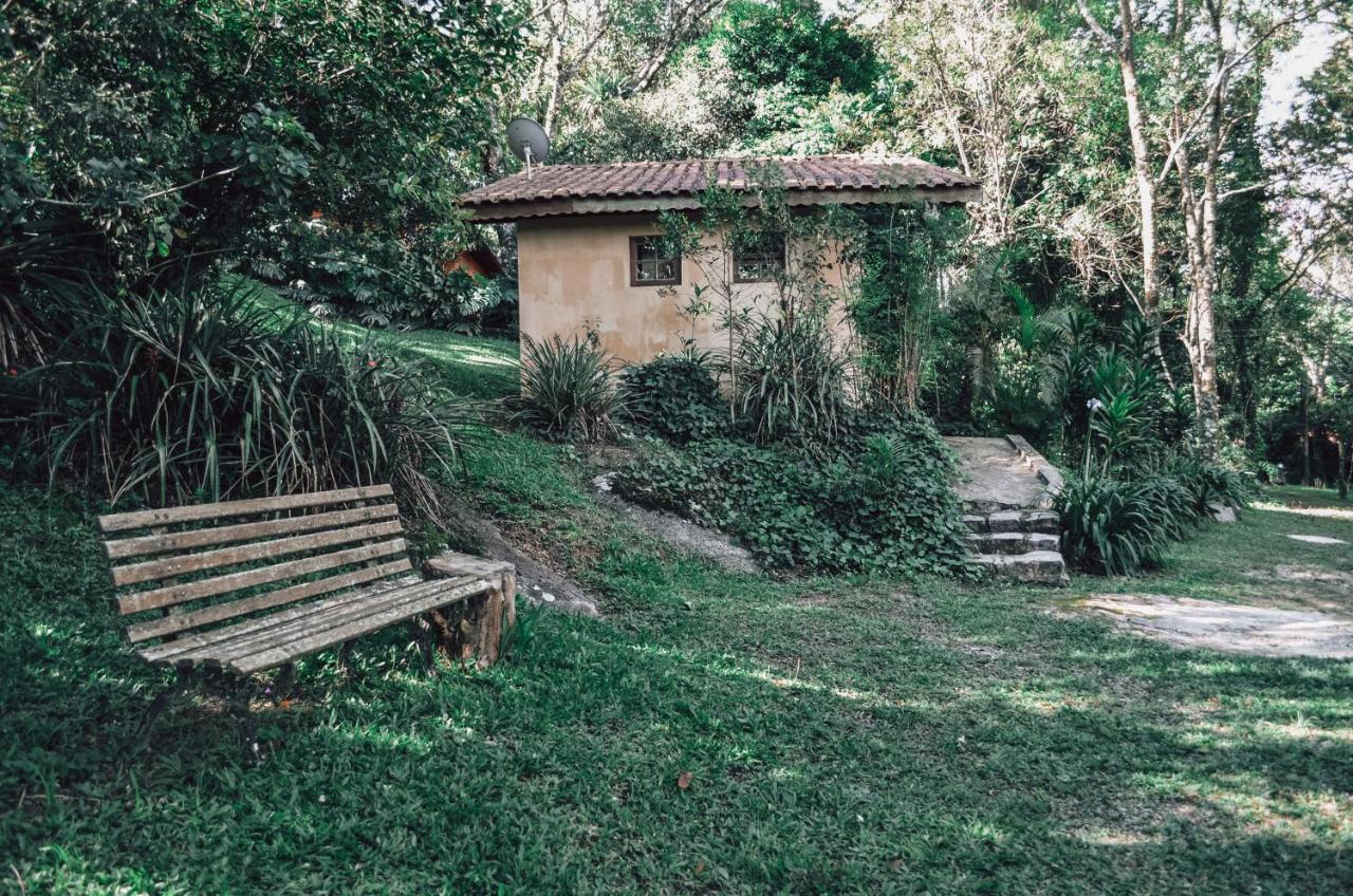 Pousada Acalanto São Roque Esterno foto