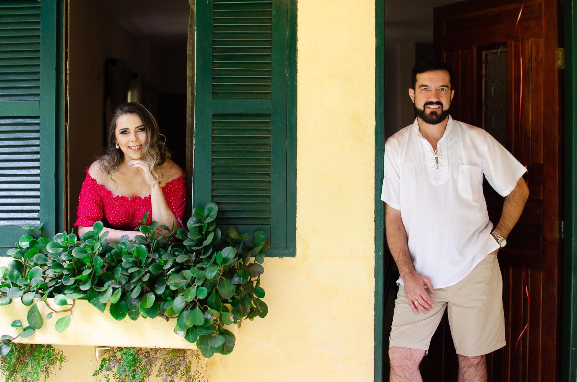 Pousada Acalanto São Roque Esterno foto