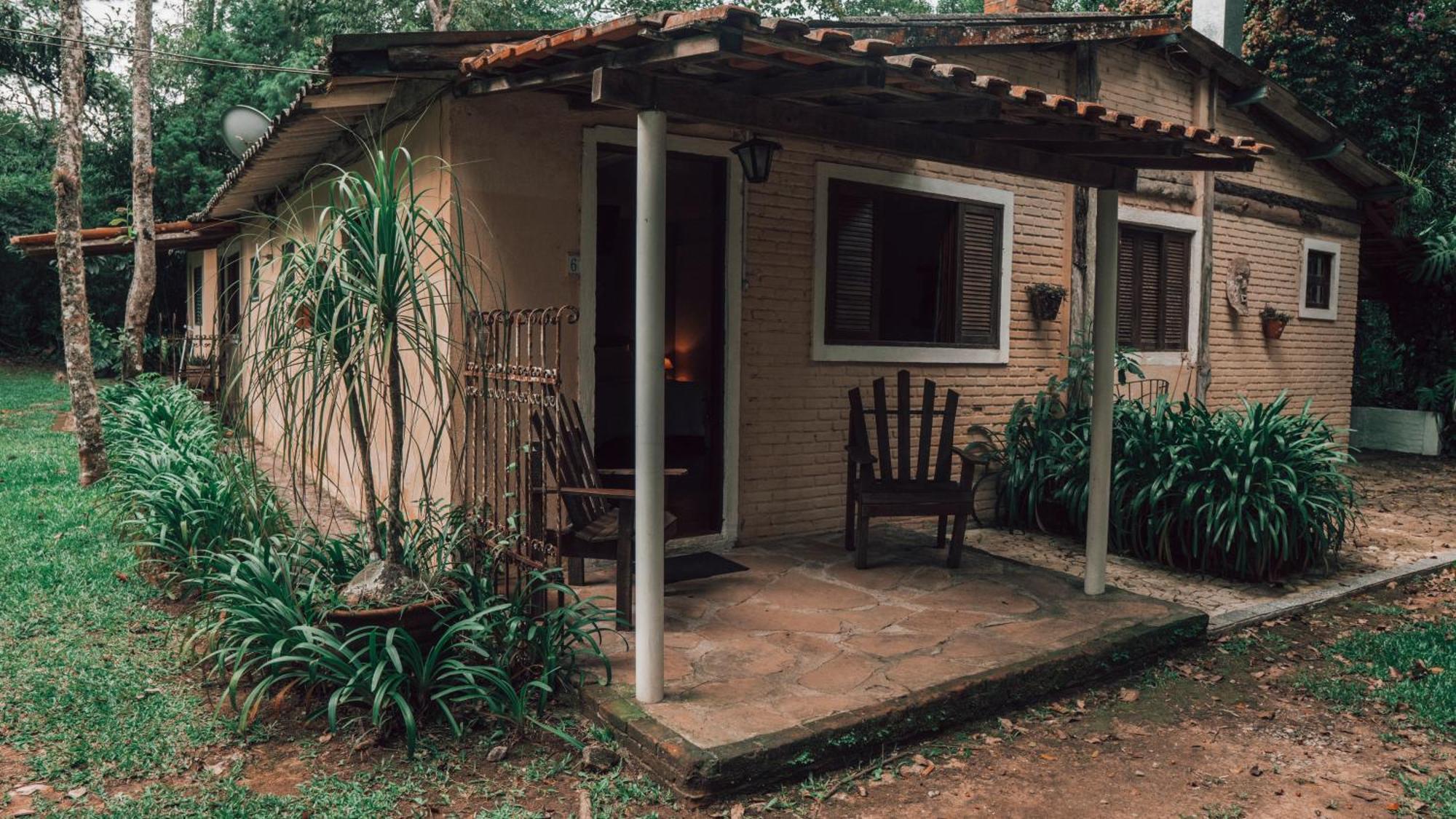 Pousada Acalanto São Roque Esterno foto