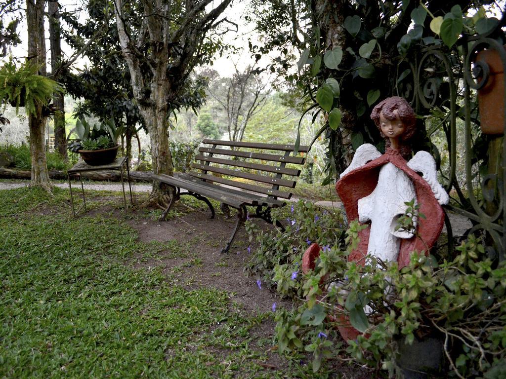 Pousada Acalanto São Roque Esterno foto