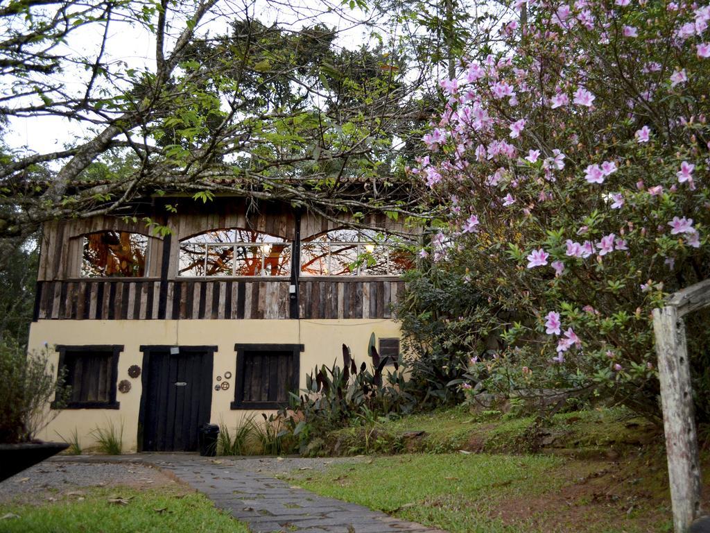 Pousada Acalanto São Roque Esterno foto