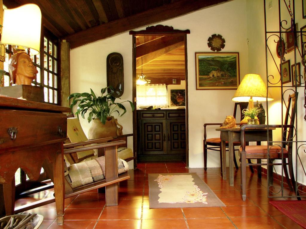 Pousada Acalanto São Roque Esterno foto