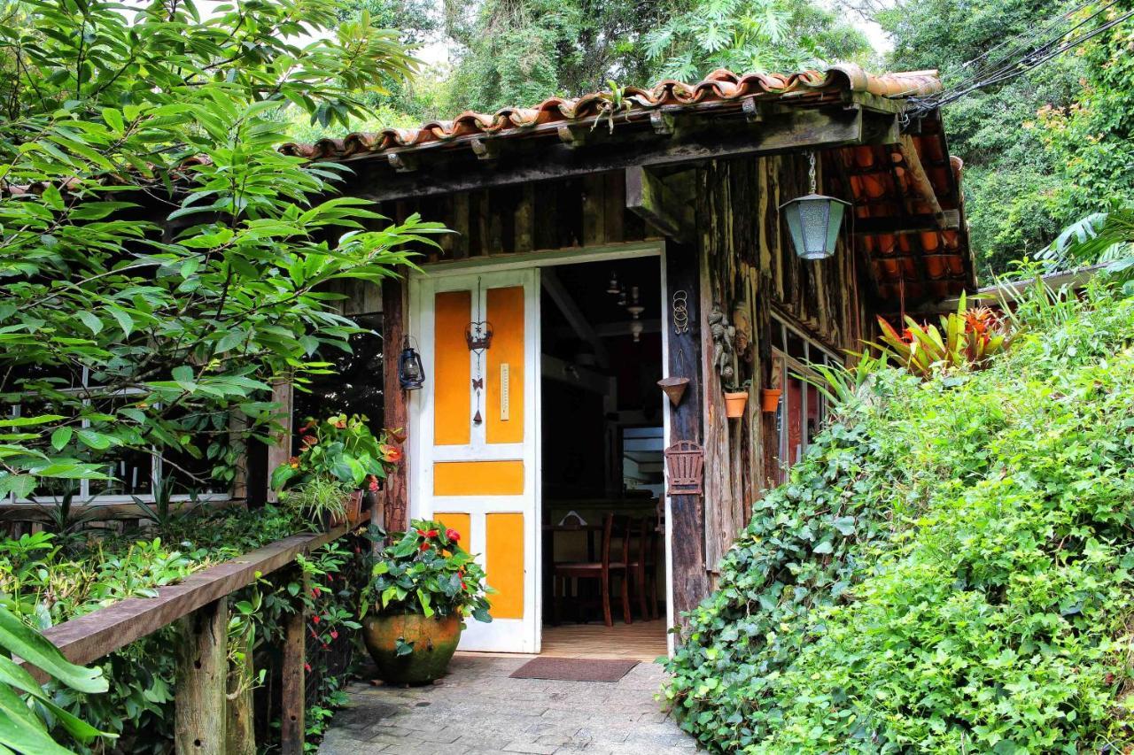 Pousada Acalanto São Roque Esterno foto